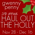 Haul Out the Holly,Gwenny Penny,Christmas tutorials