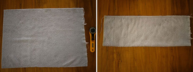 Series 9: Old Towel New - Mop Pad - Michele Made Me